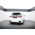 Set of Splitters Lexus RX F-Sport Mk5