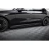 Set of Splitters Mercedes-Benz E AMG-Line W214