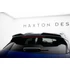 Spoiler Cap 3D Porsche Taycan Cross Turismo 4S