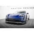 Első Splitter  Porsche Taycan Cross Turismo 4S