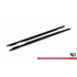 Side Skirts Diffusers Porsche Taycan Cross Turismo 4S