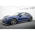 Side Skirts Diffusers Porsche Taycan Cross Turismo 4S