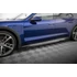 Side Skirts Diffusers Porsche Taycan Cross Turismo 4S