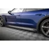 Side Skirts Diffusers Porsche Taycan Cross Turismo 4S