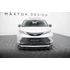 Set of Splitters Toyota Sienna Mk4