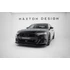 Set of Splitters Audi S8 D5