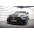 Set of Splitters Mercedes-AMG GT 63S 4 Door Coupe Aero