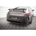 Set of Splitters Mercedes-AMG GT 63S 4 Door Coupe Aero