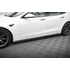 Set of Splitters Tesla Model S Plaid Mk1 Facelift