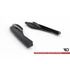 Set of Splitters Porsche Taycan Cross Turismo 4S