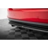 Rear Splitter (with vertical bars) Skoda Fabia Monte Carlo Mk4