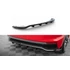 Rear Splitter (with vertical bars) Skoda Fabia Monte Carlo Mk4