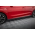 Side Skirts Diffusers Skoda Fabia Monte Carlo Mk4