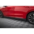 Side Skirts Diffusers Skoda Fabia Monte Carlo Mk4