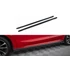Side Skirts Diffusers Skoda Fabia Monte Carlo Mk4