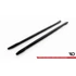 Side Skirts Diffusers Skoda Fabia Monte Carlo Mk4