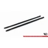 Side Skirts Diffusers Skoda Fabia Monte Carlo Mk4