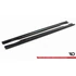 Set of Splitters Mercedes-Benz E AMG-Line Sedan W212 Facelift