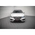 Set of Splitters Mercedes-Benz E AMG-Line Sedan W212 Facelift