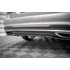 Set of Splitters Mercedes-Benz E AMG-Line Sedan W212 Facelift