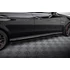 Set of Splitters Mercedes-Benz E63 AMG Sedan W212 Facelift