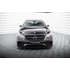 Set of Splitters Mercedes-Benz E63 AMG Sedan W212 Facelift