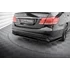 Set of Splitters Mercedes-Benz E63 AMG Sedan W212 Facelift