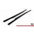 Set of Splitters Mercedes-Benz E Sedan W212 Facelift