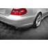 Set of Splitters Mercedes-Benz E 55 AMG W211