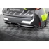 Rear Splitter (with vertical bars) Toyota Corolla GR Sport Touring Sports XII