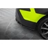 Rear Splitter (with vertical bars) Toyota Corolla GR Sport Touring Sports XII