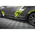 Side Skirts Diffusers Toyota Corolla GR Sport Touring Sports XII