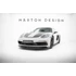 Első Splitter  V.1 Porsche 718 Cayman GTS 982c