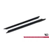 Side Skirts Diffusers Porsche 718 Cayman GTS 982c