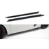 Side Skirts Diffusers Porsche 718 Cayman GTS 982c