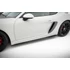Side Skirts Diffusers Porsche 718 Cayman GTS 982c