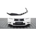 Első Splitter  V.1 Lexus GS Mk4 (L10)