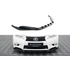 Első Splitter  V.2 Lexus GS Mk4 (L10)