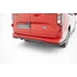 Rear Splitter (with vertical bars) Ford Transit Custom / Tourneo Custom Mk2