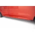 Side Skirts Diffusers Ford Transit Custom L2 / Tourneo Custom L2 Mk2
