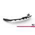 Rear Splitter (with vertical bars) V.2 Tesla Model X Mk1 Facelift