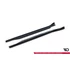 Side Skirts Diffusers V.2 Tesla Model X Mk1 Facelift