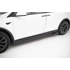 Side Skirts Diffusers V.2 Tesla Model X Mk1 Facelift