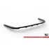 Rear Splitter (with vertical bars) Opel Astra Sports Tourer L (MK6)