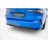 Rear Splitter (with vertical bars) Opel Astra Sports Tourer L (MK6)