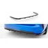 Rear Splitter (with vertical bars) Opel Astra Sports Tourer L (MK6)