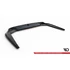 Rear Splitter (with vertical bars) Opel Astra Sports Tourer L (MK6)