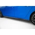 Side Skirts Diffusers Opel Astra Sports Tourer L (MK5)