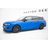 Side Skirts Diffusers Opel Astra Sports Tourer L (MK5)