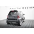 Spoiler Cap Brabus Smart Fortwo C451 Facelift